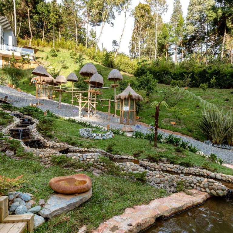 Zen Medellín NIRVANA - Three-Bedroom Villa - 26