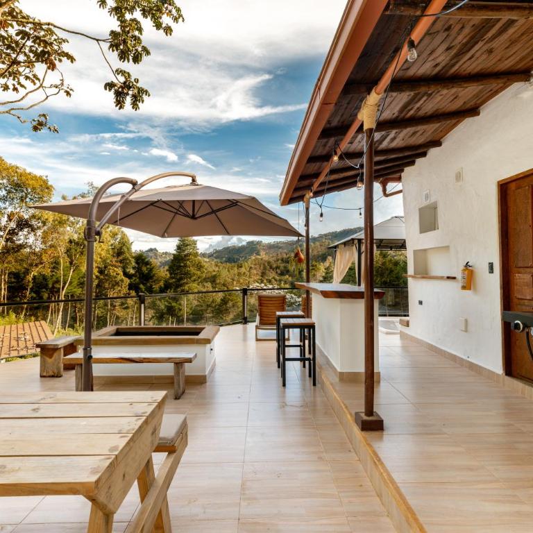 Zen Medellín NIRVANA - Villa de 3 dormitorios - 28