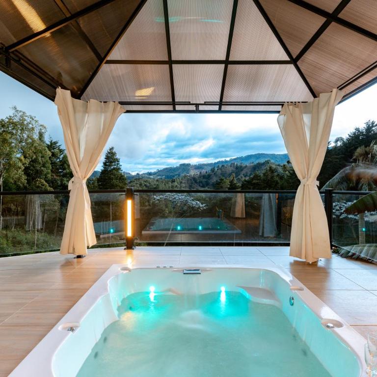 Zen Medellín NIRVANA - Villa de 3 dormitorios - 32