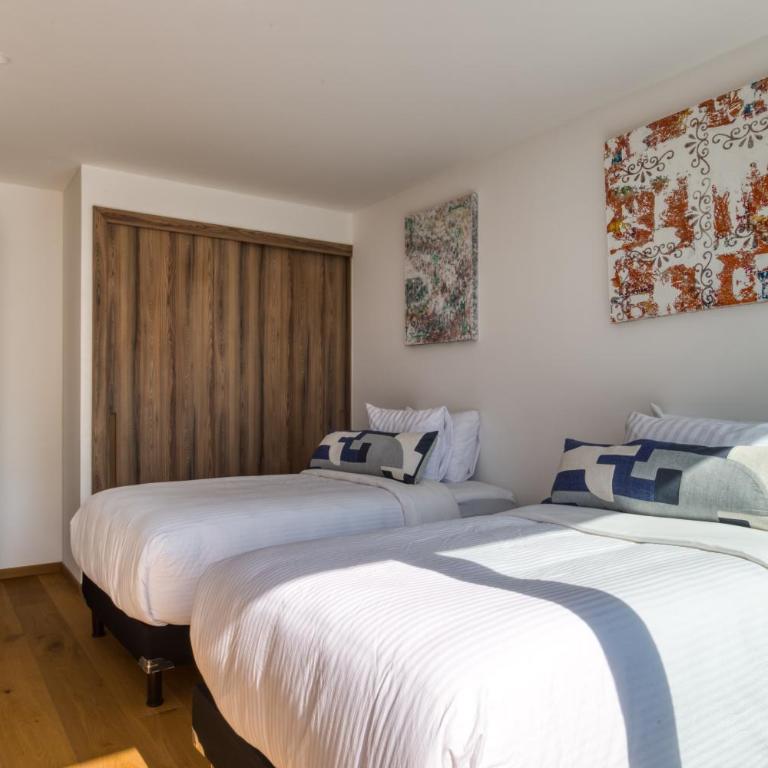 TAMAN Mr W - Three-Bedroom Apartment - 24