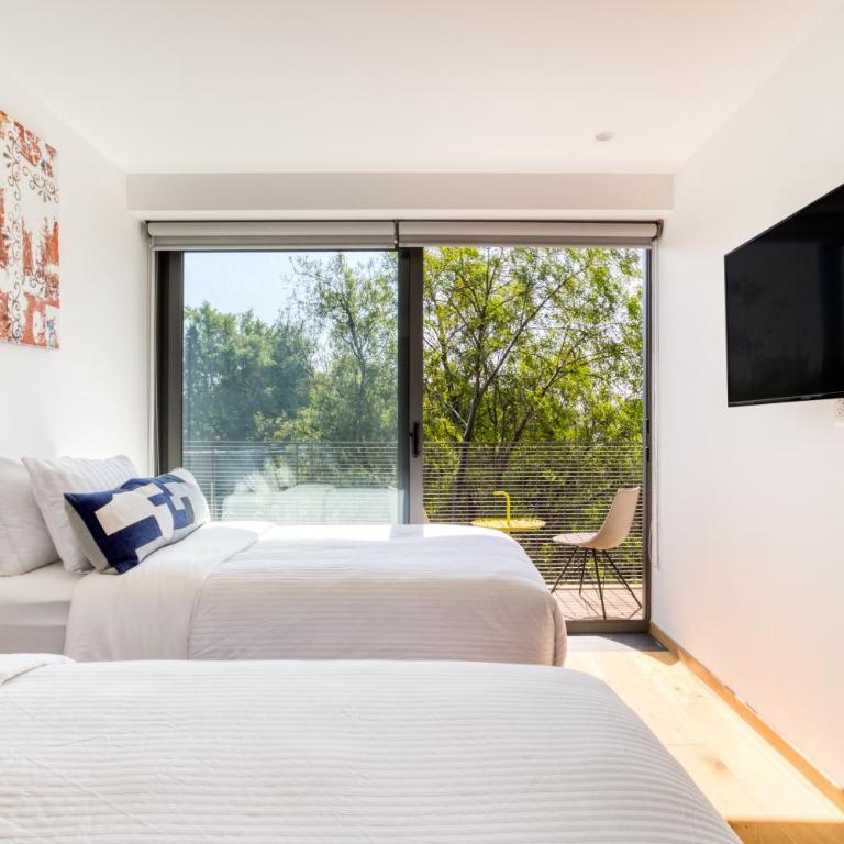 TAMAN Mr W - Three-Bedroom Apartment - 25