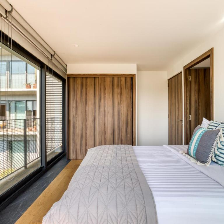 TAMAN Mr W - Three-Bedroom Apartment - 10