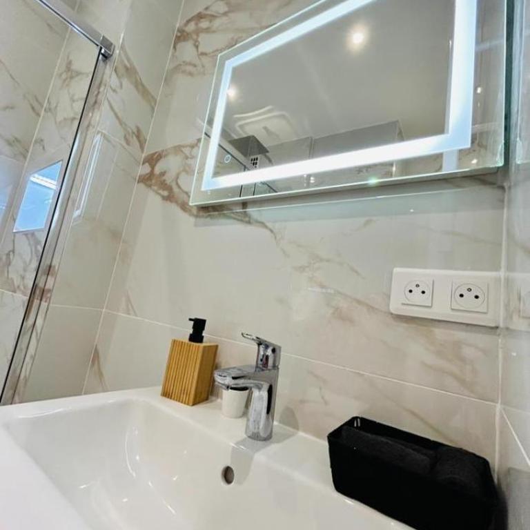 Studio Promenade des Anglais - Apartamento de 1 dormitorio - 7