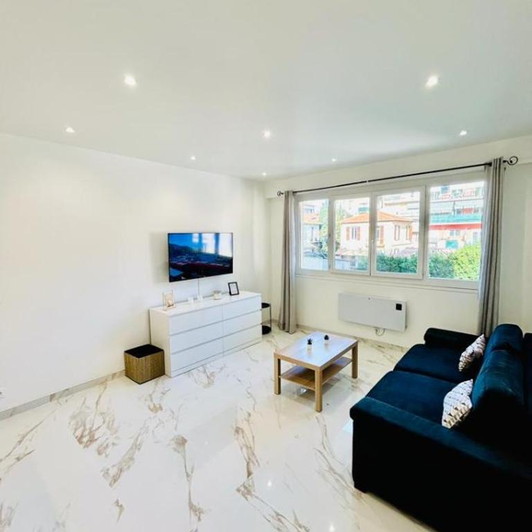Studio Promenade des Anglais - Apartamento de 1 dormitorio - 8