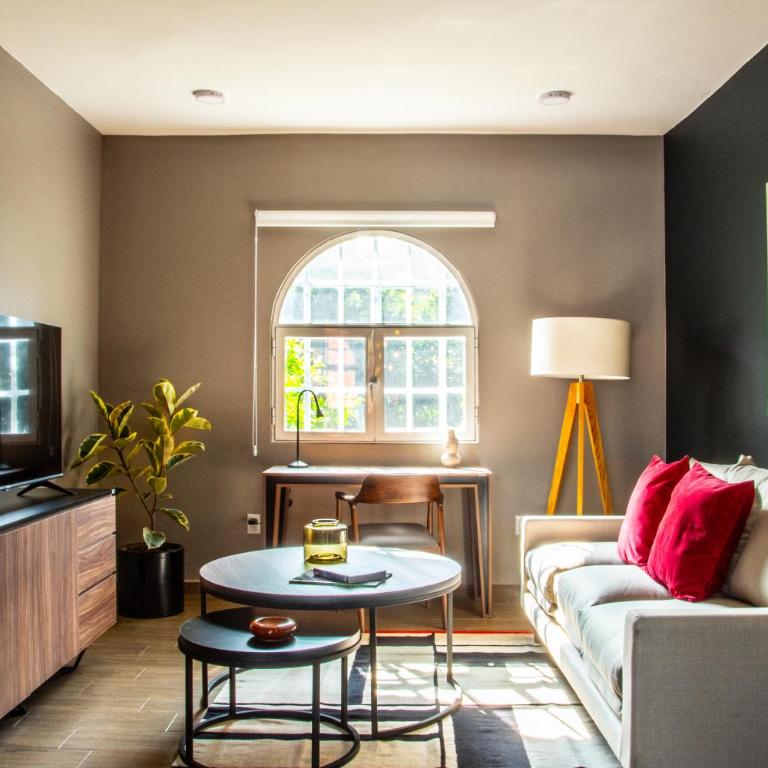 HUATUSCO By Mr W - Two-Bedroom Apartment - 34