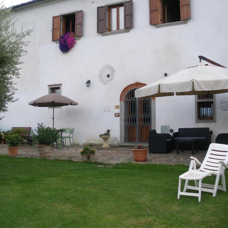 Agriturismo Villalba - Appartamento con 1 Camera da Letto - 33