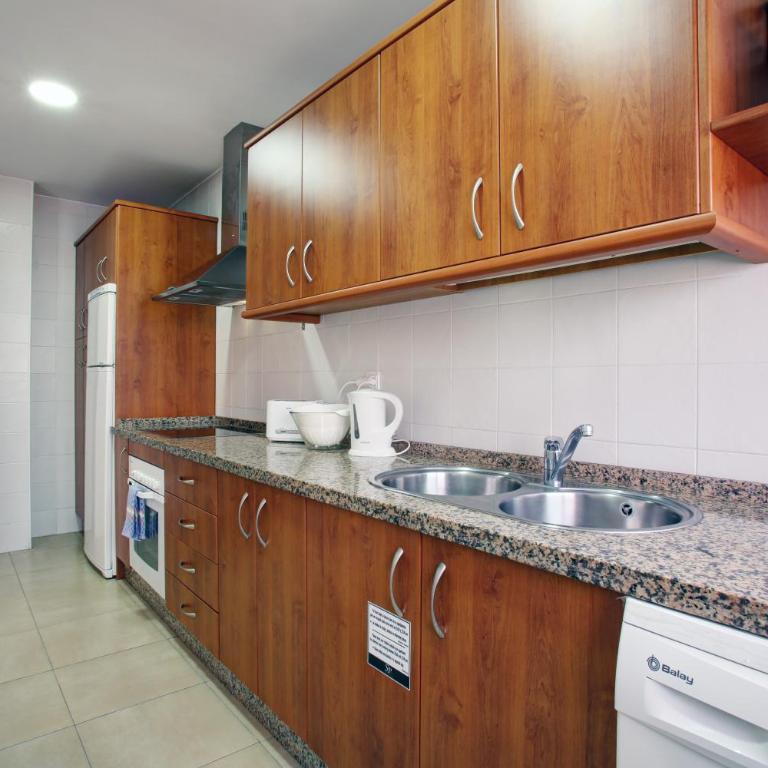 Sanpedro Apartamentos Marbella - Apartamento de 2 dormitorios (4 adultos) - 4