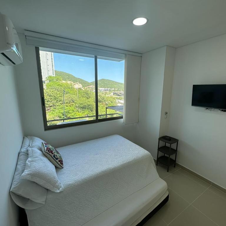 Apto Samaria Club de Playa, encanto del mar - Apartamento de 3 dormitorios - 21