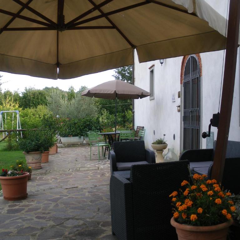 Agriturismo Villalba - Appartamento con 1 Camera da Letto - 24