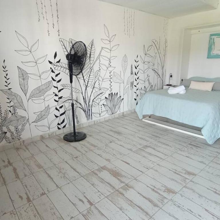 Casa quinta con jacuzzi piscina y parrilla en Resistencia - Casa de 2 dormitorios - 59