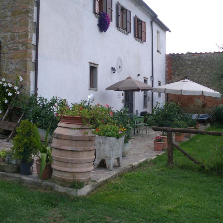 Agriturismo Villalba - Appartamento con 1 Camera da Letto - 19