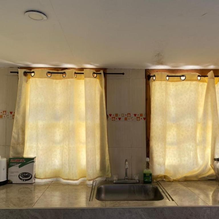 Miss Titi's Native Lodge - Apartamento Deluxe de 2 dormitorios con balcón - 10