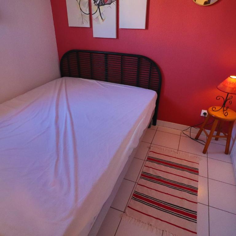 Appartement rénové avec loggia, WIFI, parking privé à Sète - FR-1-472A-294 - Apartment - 10