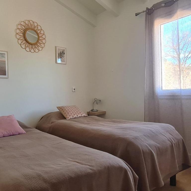 Appartement T3 lumineux avec mezzanine pour 6 personnes à Collioure - FR-1-309-431 - Apartamento - 8