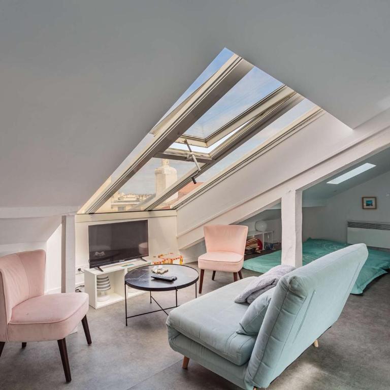Appartement Rénové Quartier des Halles Biarritz - FR-1-3-604 - Appartamento - 1