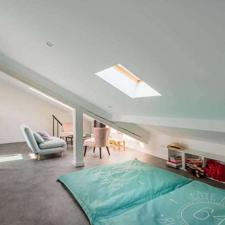 Appartement Rénové Quartier des Halles Biarritz - FR-1-3-604 - Appartamento - 3