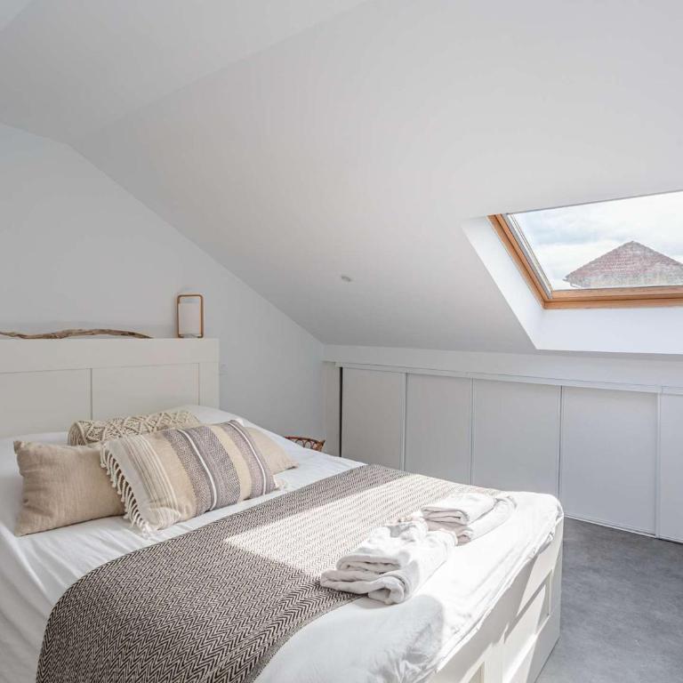 Appartement Rénové Quartier des Halles Biarritz - FR-1-3-604 - Appartamento - 6