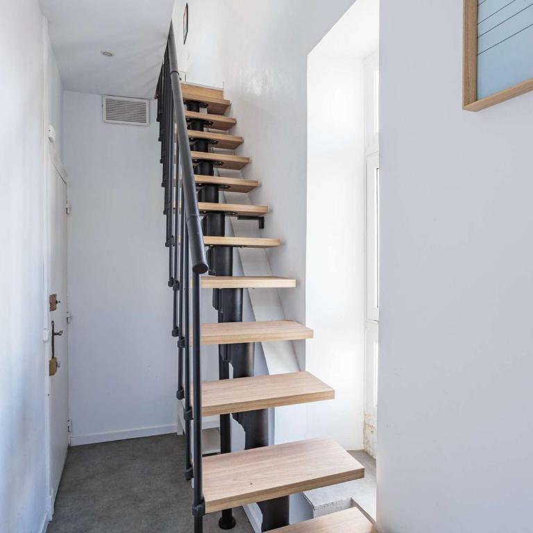 Appartement Rénové Quartier des Halles Biarritz - FR-1-3-604 - Appartamento - 10