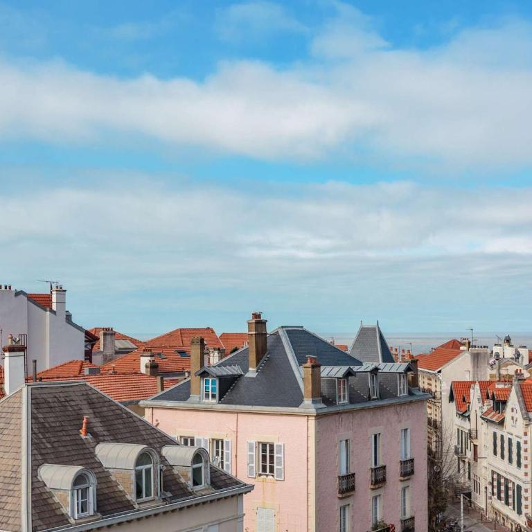 Appartement Rénové Quartier des Halles Biarritz - FR-1-3-604 - Appartamento - 12