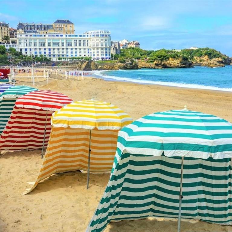 Appartement Rénové Quartier des Halles Biarritz - FR-1-3-604 - Appartamento - 13