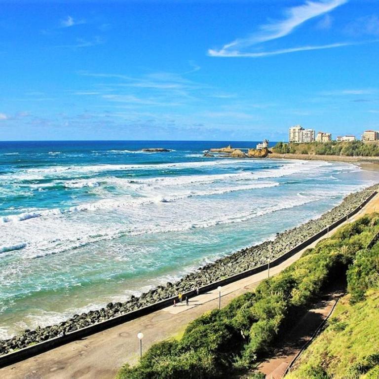 Appartement Rénové Quartier des Halles Biarritz - FR-1-3-604 - Appartamento - 15