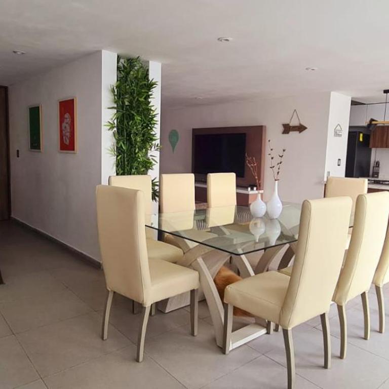 Cálida casa pet friendly, CDMX - Apartment - 14