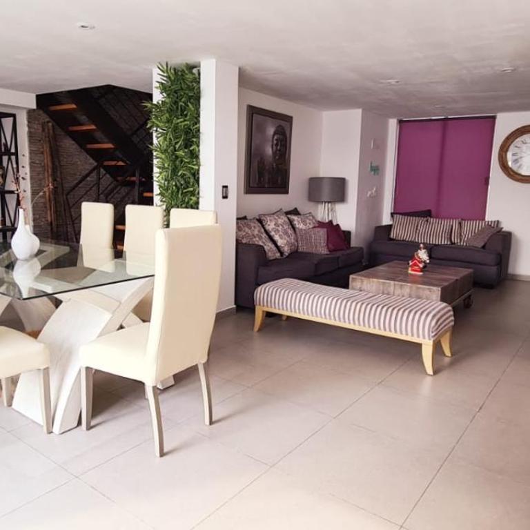 Cálida casa pet friendly, CDMX - Apartment - 15