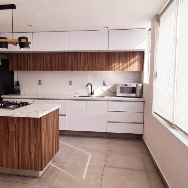 Cálida casa pet friendly, CDMX - Apartment - 22