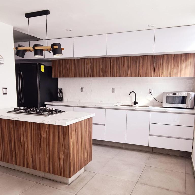 Cálida casa pet friendly, CDMX - Apartment - 20