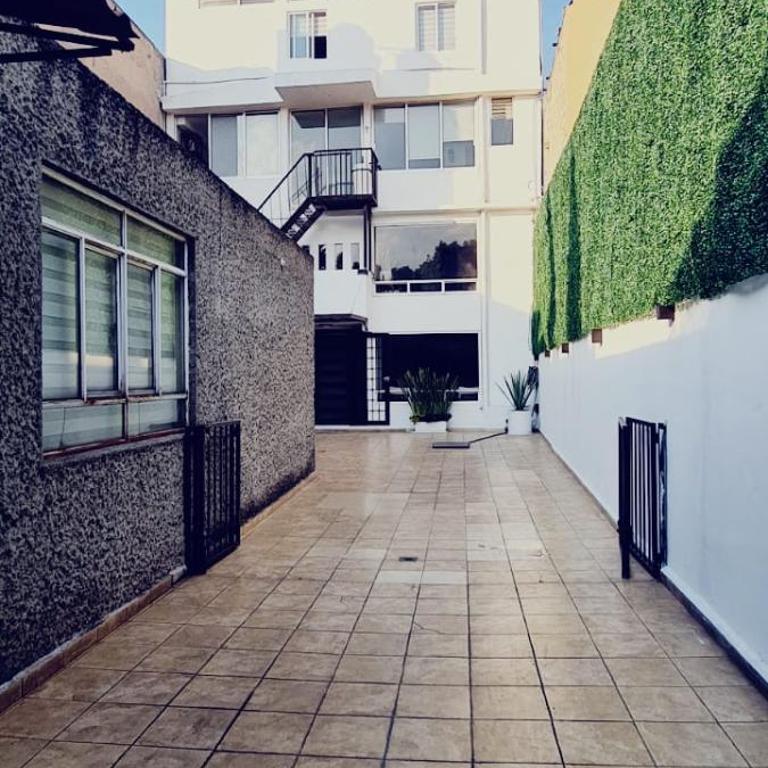 Cálida casa pet friendly, CDMX - Apartment - 69