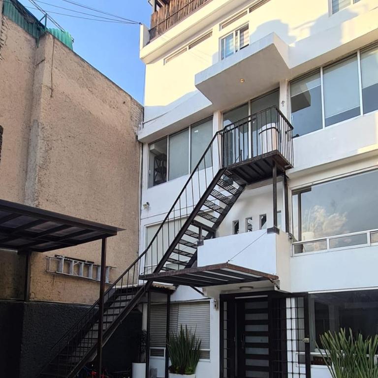 Cálida casa pet friendly, CDMX - Apartment - 68