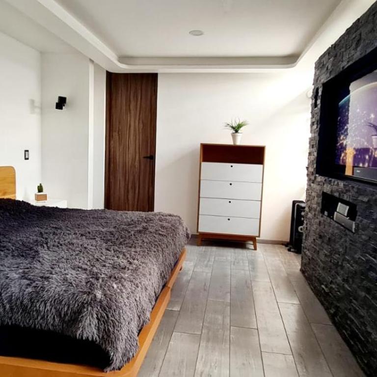 Cálida casa pet friendly, CDMX - Apartment - 27