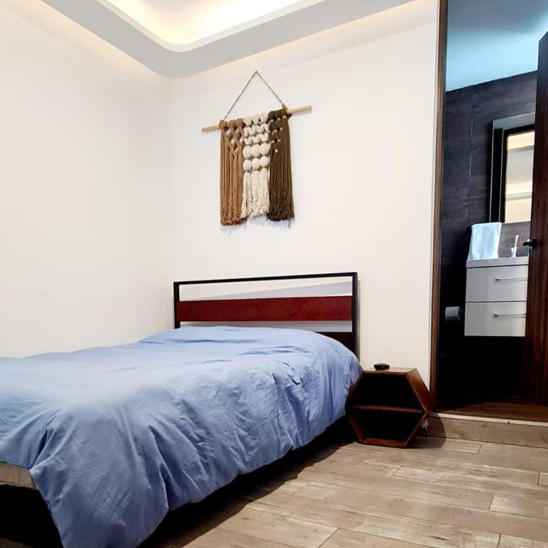 Cálida casa pet friendly, CDMX - Apartment - 36