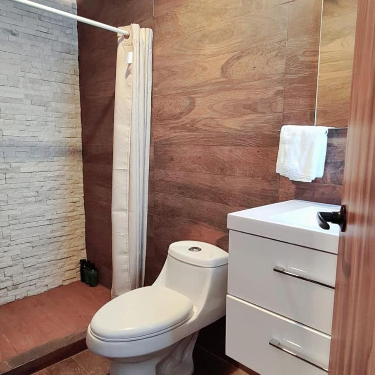 Cálida casa pet friendly, CDMX - Apartment - 45