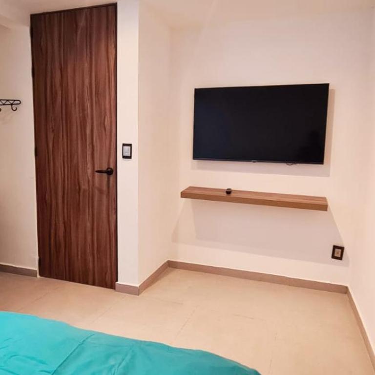 Cálida casa pet friendly, CDMX - Apartment - 54