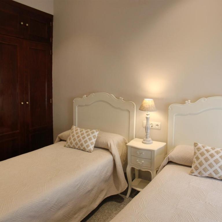 Hotel Maestranza - Habitación Doble - 1 o 2 camas - 2