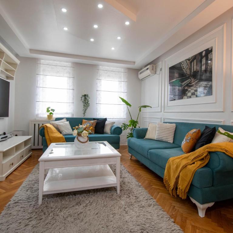 Spacious duplex for up to 6ppl with free parking NEW - Apartman sa 2 Spavaće Sobe - 1
