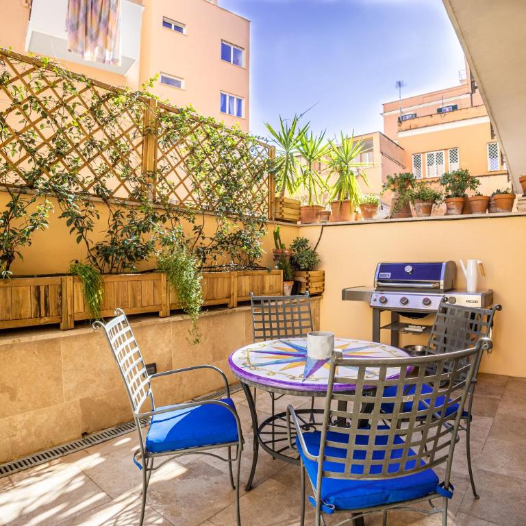 Ædrian's Loft. Boutique apartment with private terrace in the center of Rome - Appartamento con Terrazza - 8