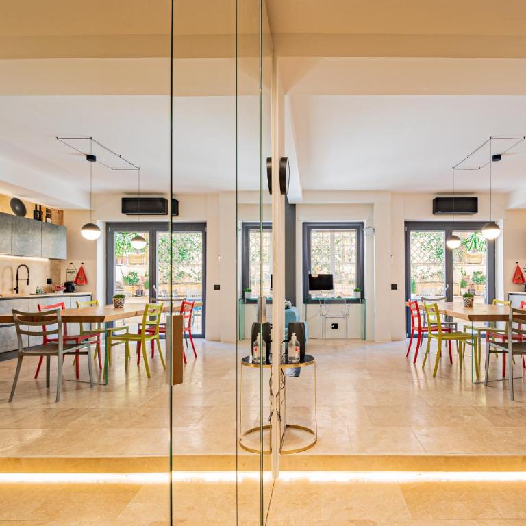 Ædrian's Loft. Boutique apartment with private terrace in the center of Rome - Appartamento con Terrazza - 1