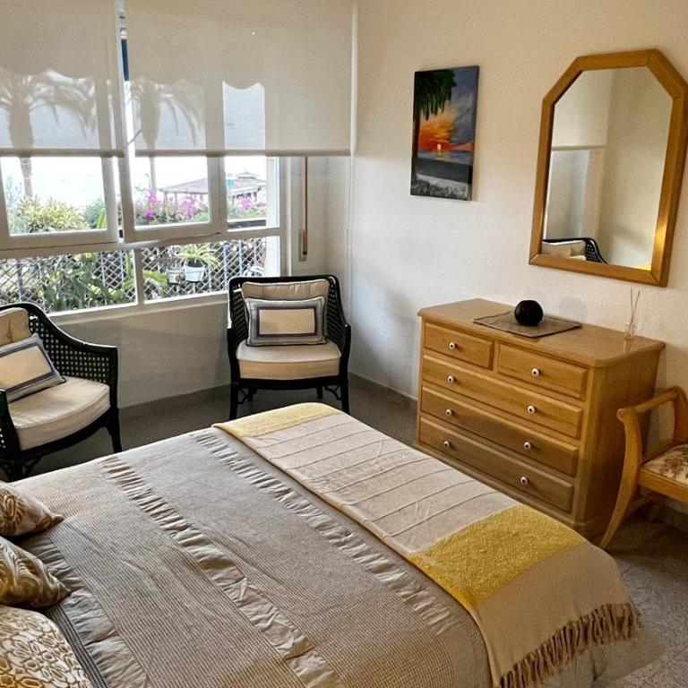 Brisas del Mar Mediterráneo - Apartamento de 2 dormitorios - 11