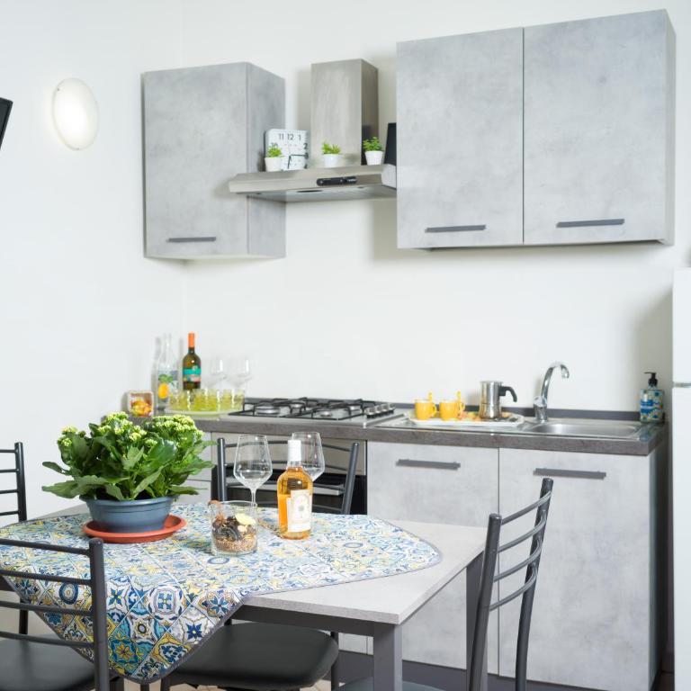 Isola delle Femmine - Casetta del Pescatore - Apartment mit 1 Schlafzimmer - 1