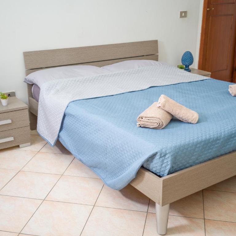 Isola delle Femmine - Casetta del Pescatore - Apartment mit 1 Schlafzimmer - 2