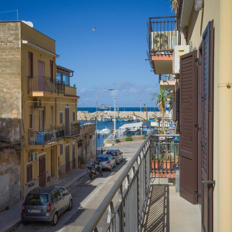 Isola delle Femmine - Casetta del Pescatore - Apartment mit 1 Schlafzimmer - 3
