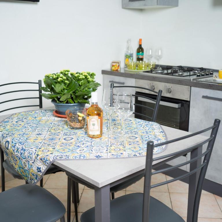 Isola delle Femmine - Casetta del Pescatore - Apartment mit 1 Schlafzimmer - 18