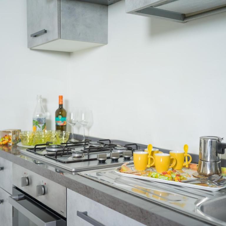 Isola delle Femmine - Casetta del Pescatore - Apartment mit 1 Schlafzimmer - 22