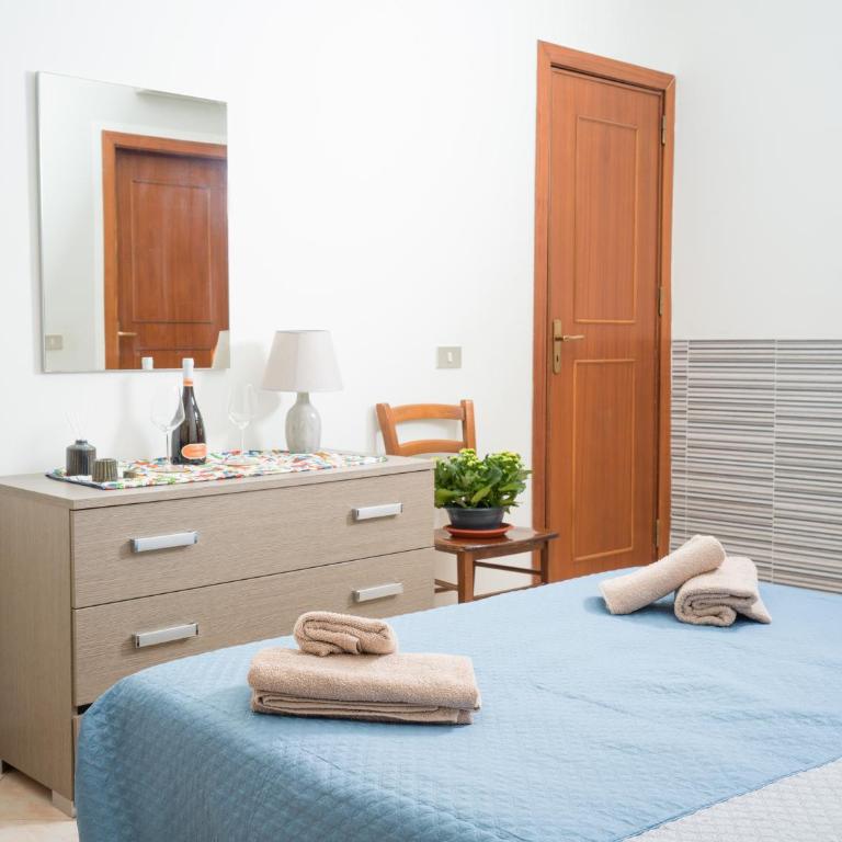 Isola delle Femmine - Casetta del Pescatore - Apartment mit 1 Schlafzimmer - 27