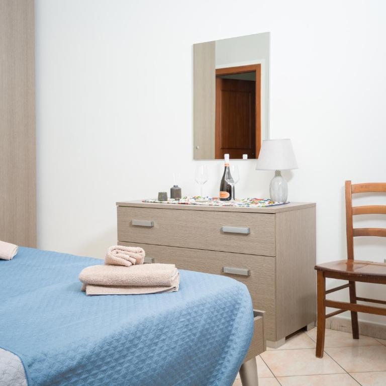 Isola delle Femmine - Casetta del Pescatore - Apartment mit 1 Schlafzimmer - 30