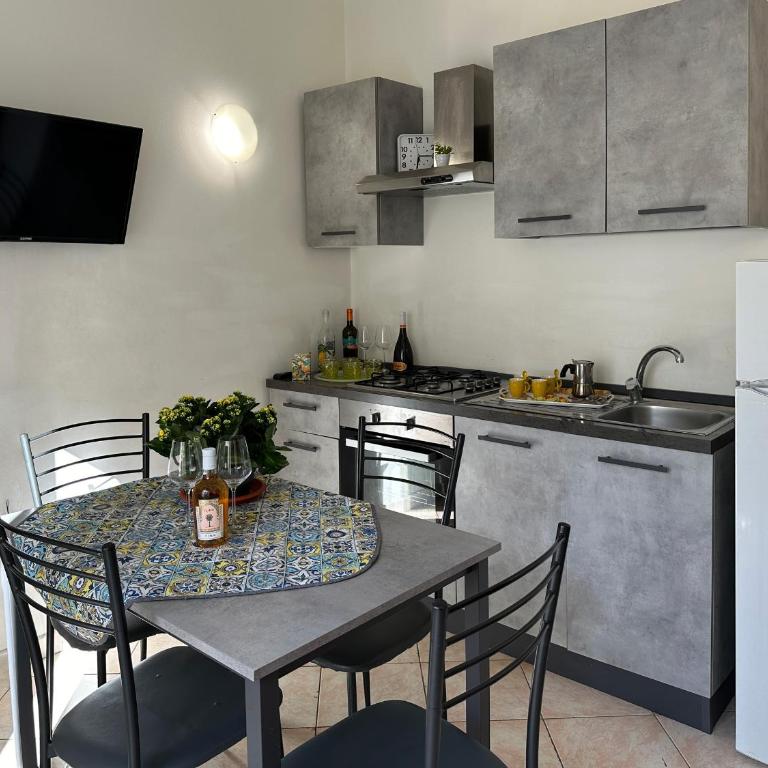 Isola delle Femmine - Casetta del Pescatore - Apartment mit 1 Schlafzimmer - 32
