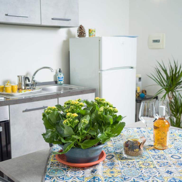 Isola delle Femmine - Casetta del Pescatore - Apartment mit 1 Schlafzimmer - 33