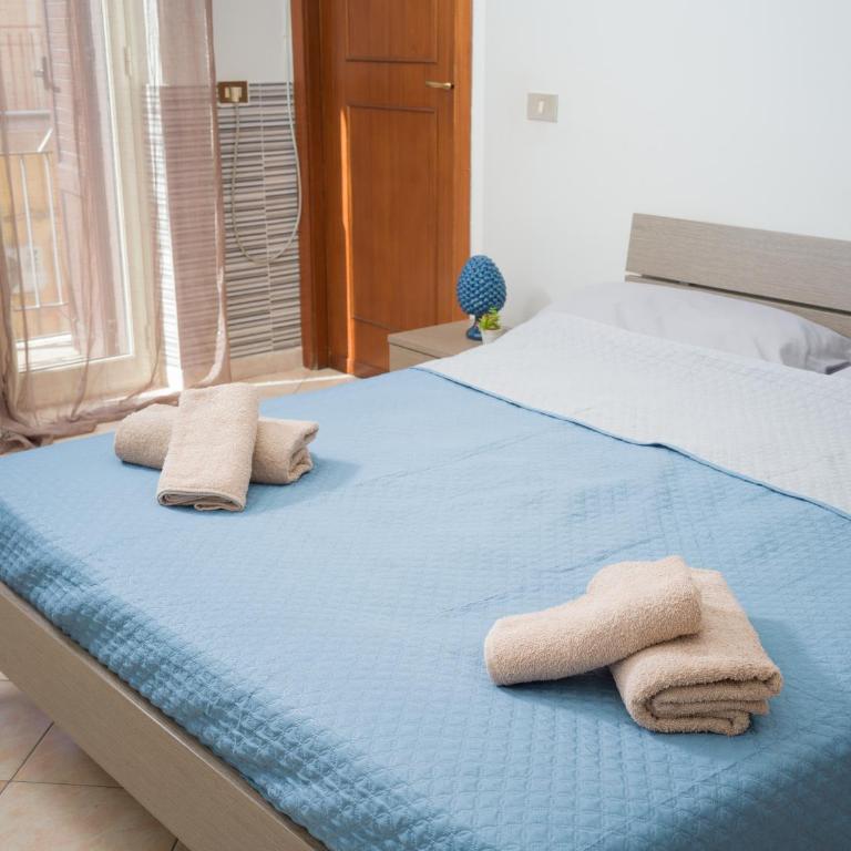 Isola delle Femmine - Casetta del Pescatore - Apartment mit 1 Schlafzimmer - 34